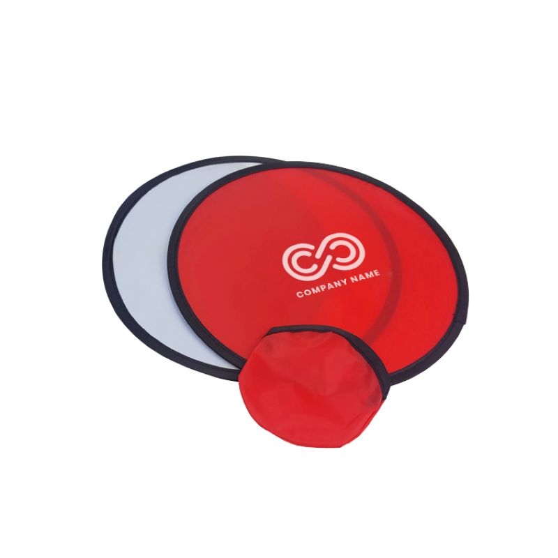 Folding Frisbees