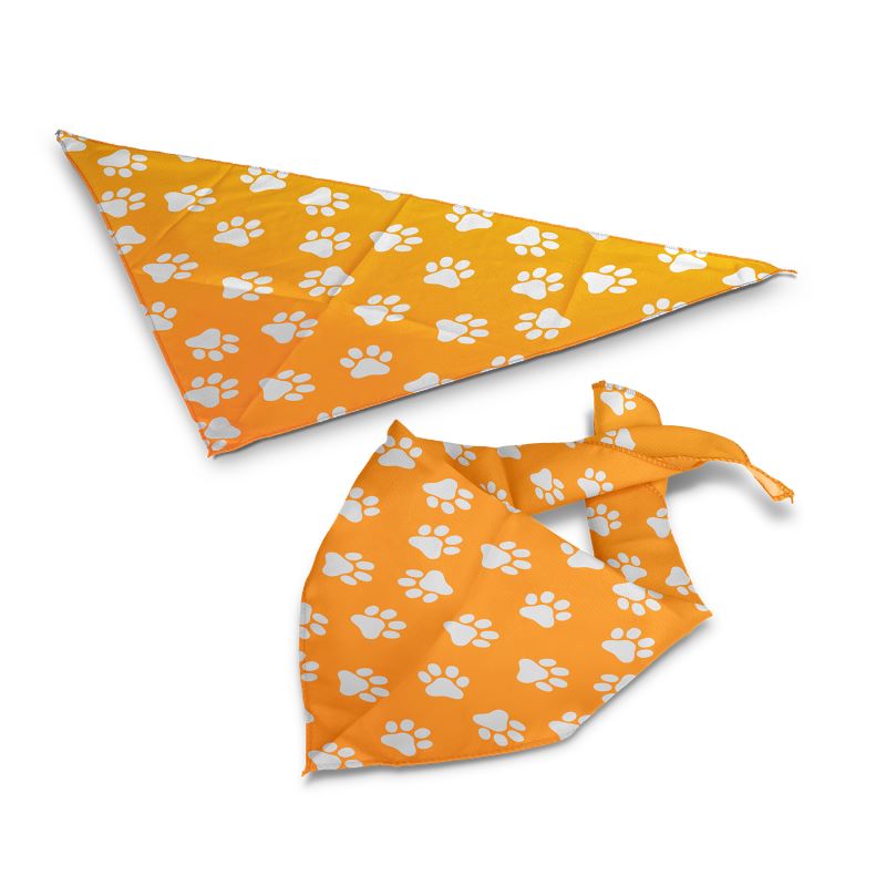 Pet Bandanas - Small