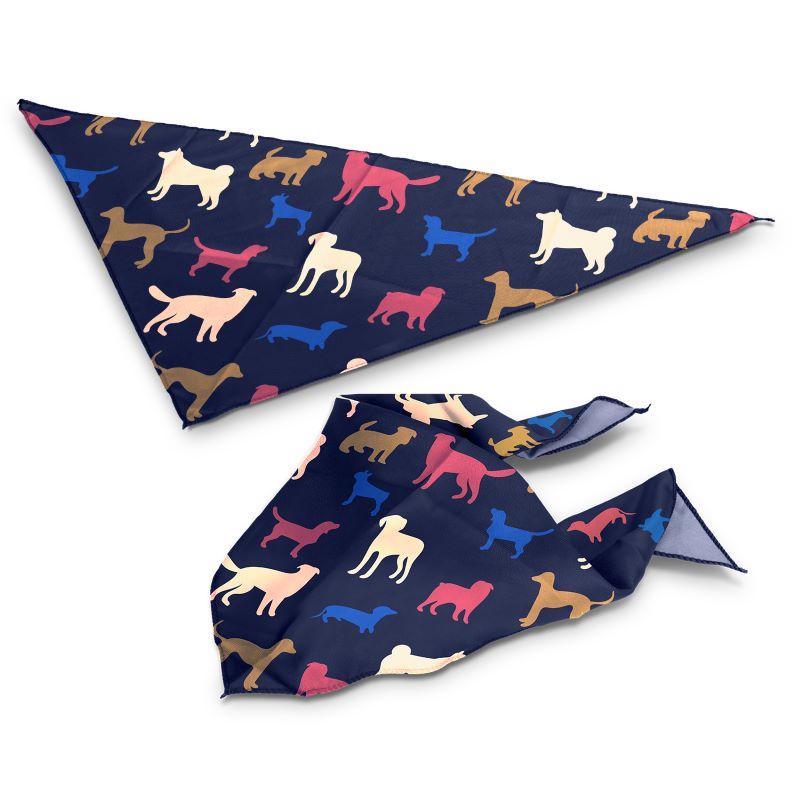 Pet Bandanas - Medium