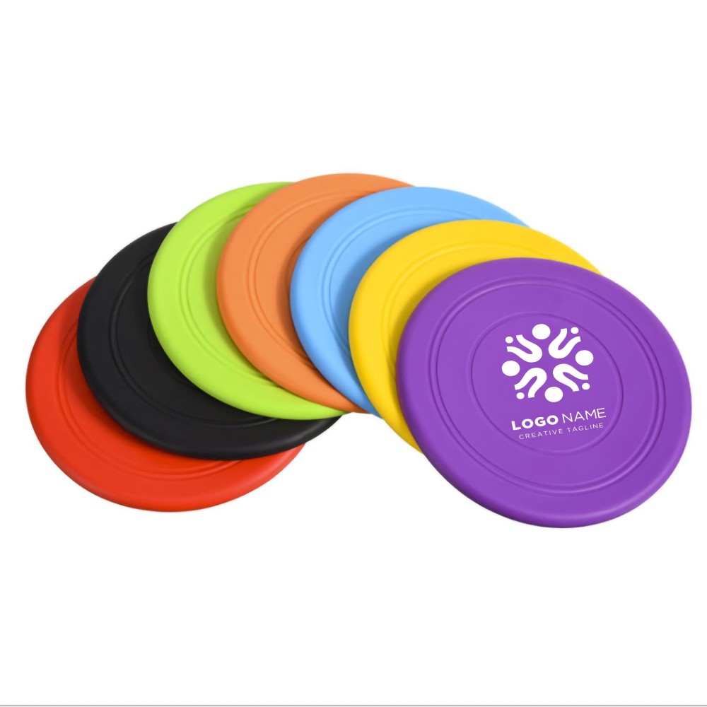 Silicone Frisbees