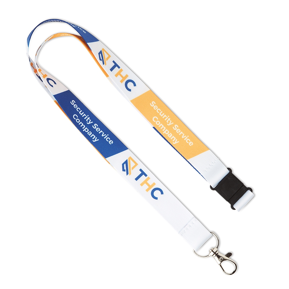 Sublimation Lanyards