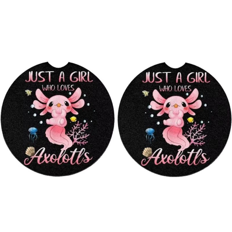 Full Colour Car Coasters