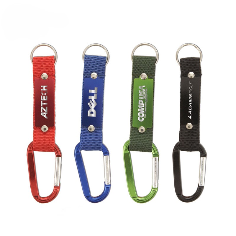 Carabiner Keyring