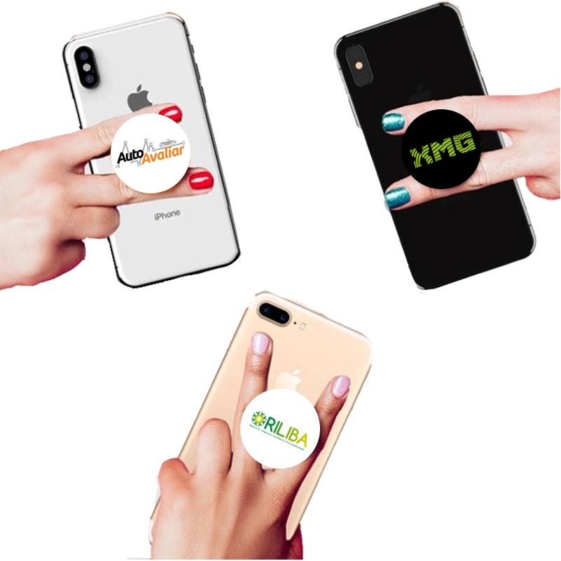 Pop Phone Grips