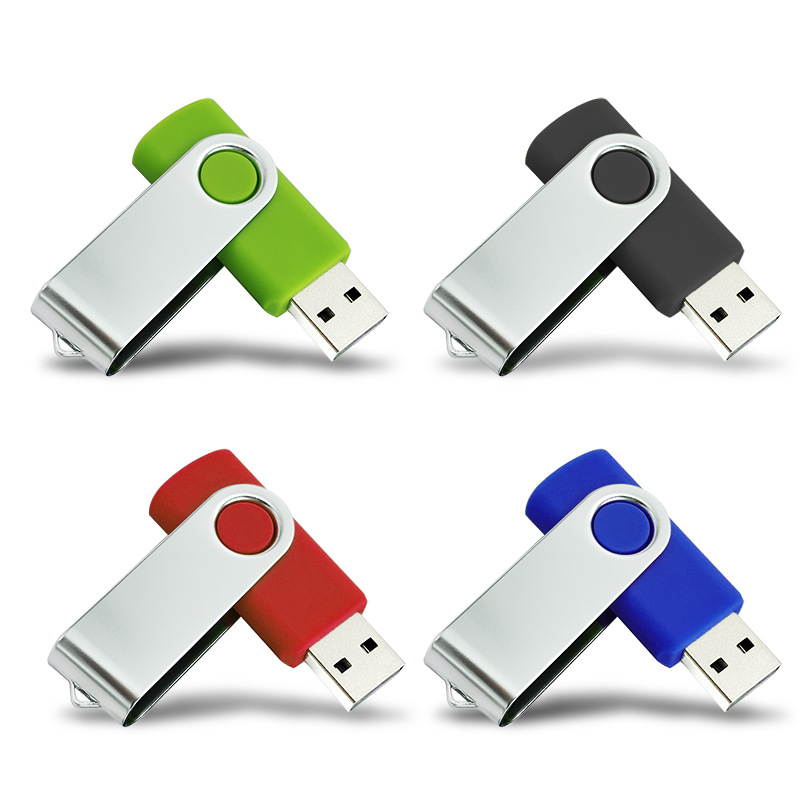 Swivel USB Drives
