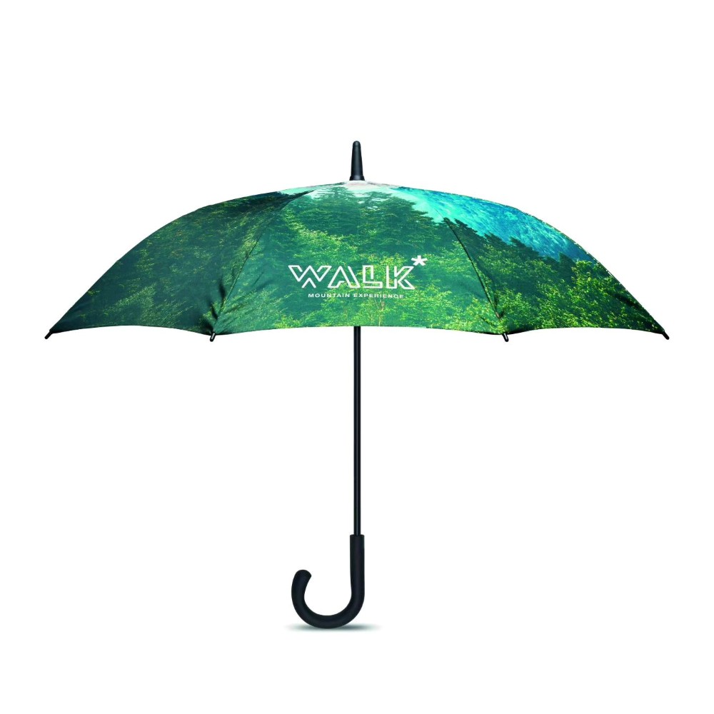 Full Colour Classic Umbrella 24”