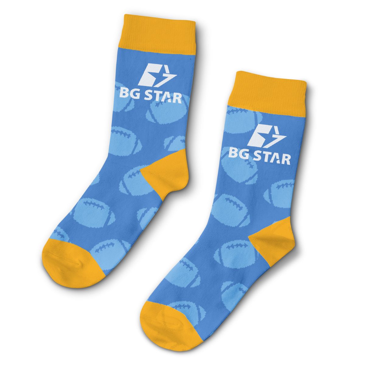 Crew Premium Woven Socks