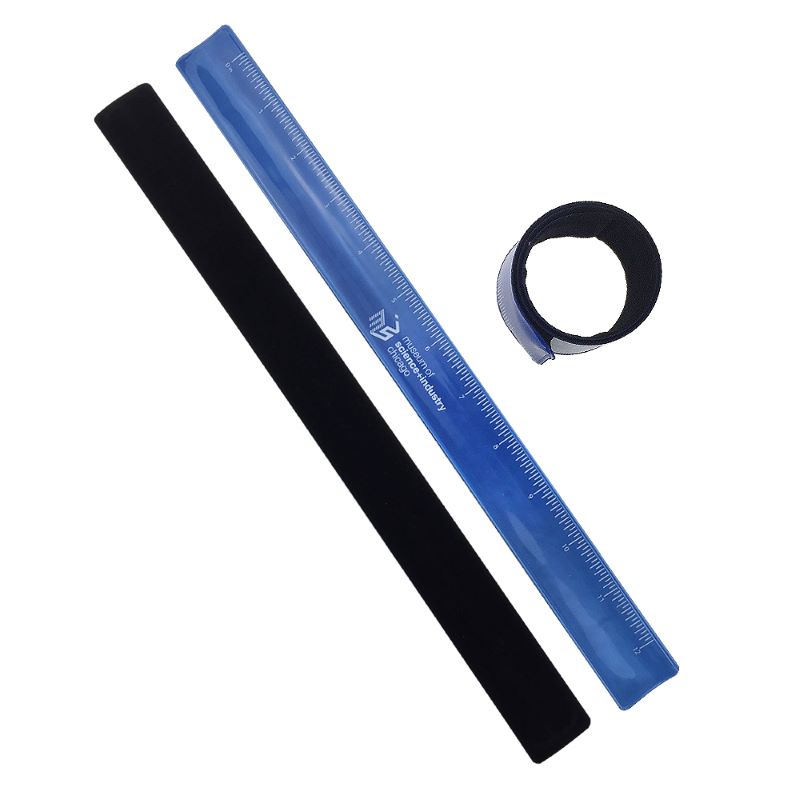 Reflective Slap Bands