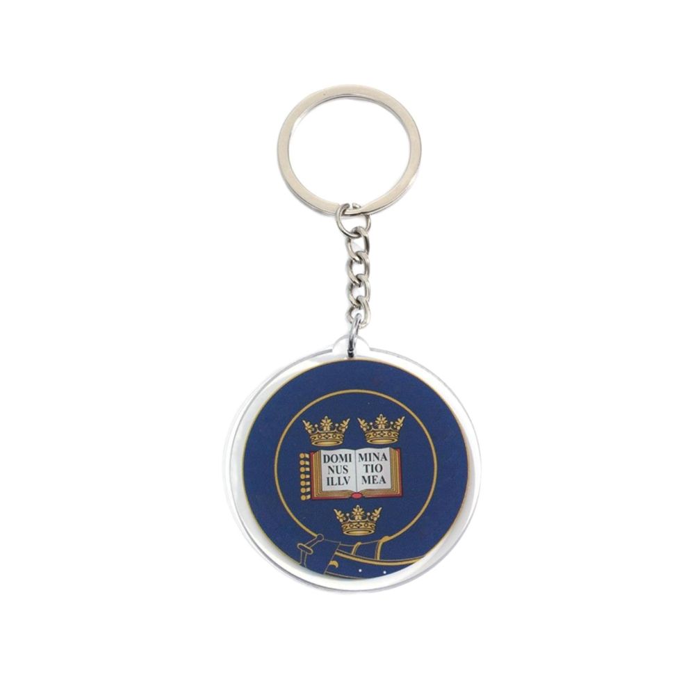 Acrylic Keyrings