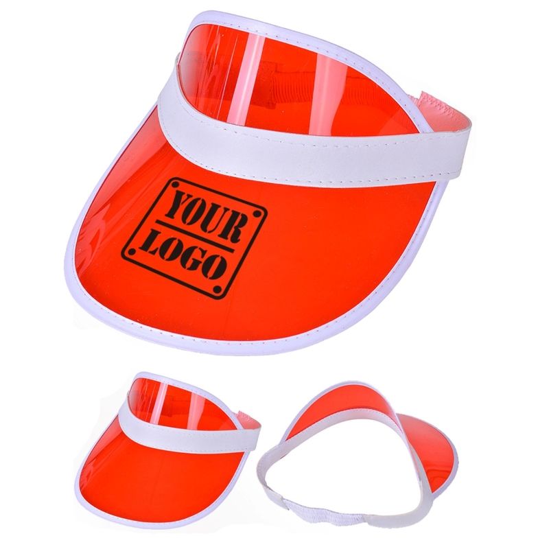 Transparent Visors