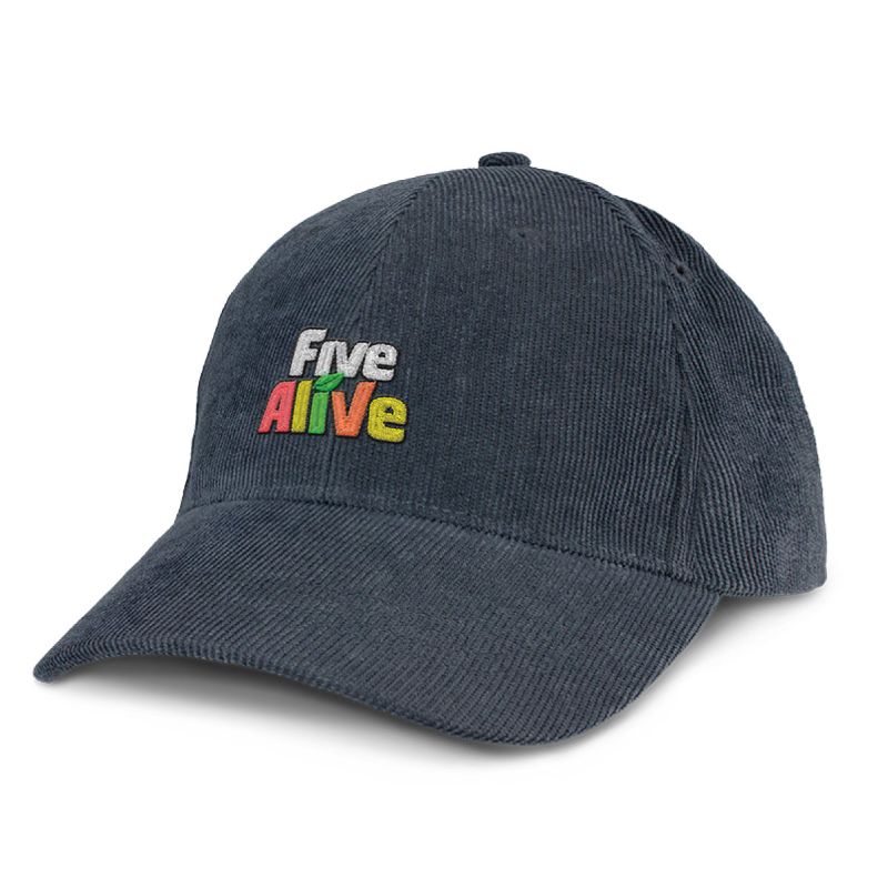 Corduroy Cap