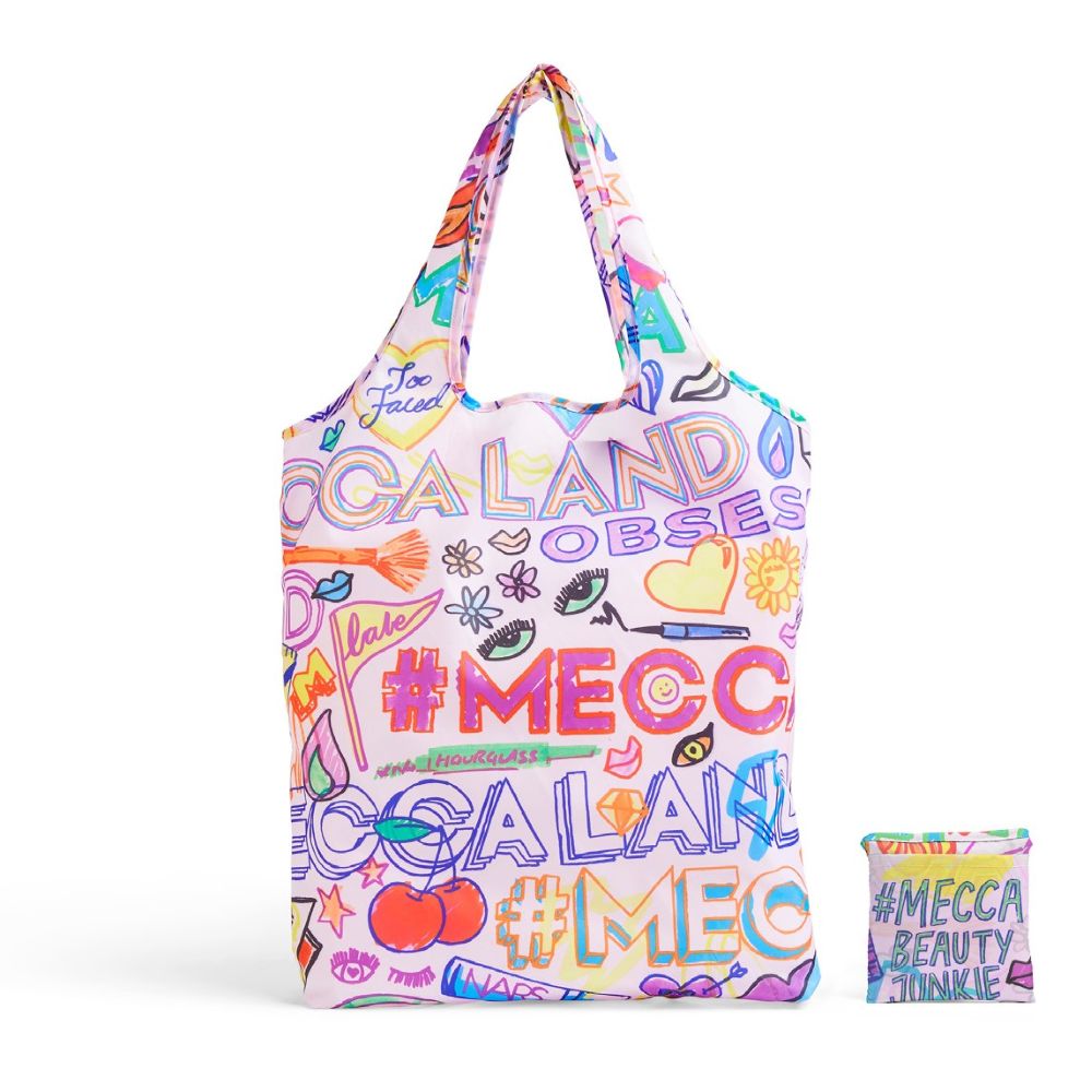 RPET Foldable Shopping Bags
