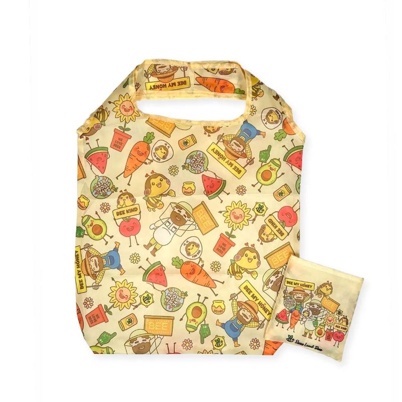 Polyester Foldable Shopping Bags