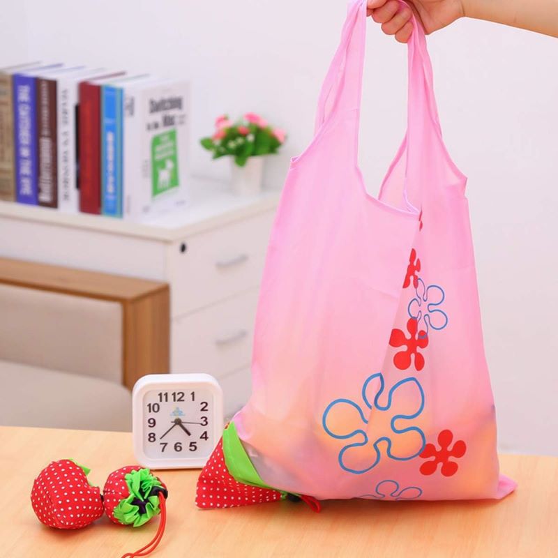 Foldaway Shopping Bags