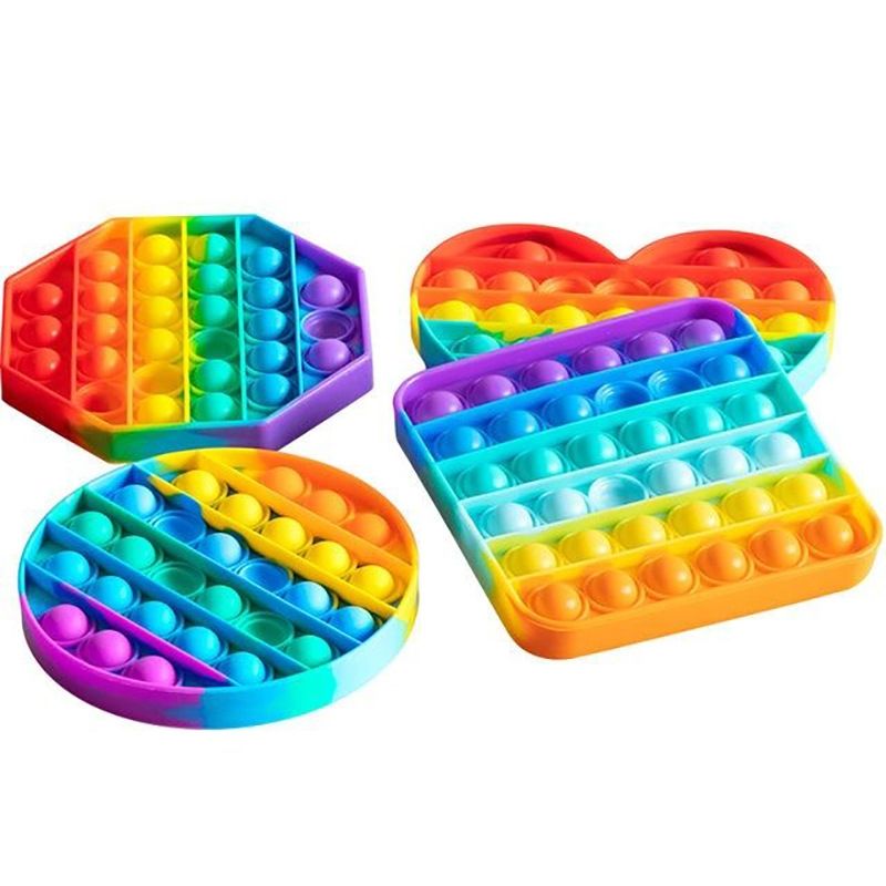 Pop It Fidget Toy