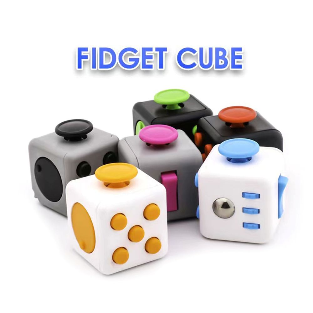 Fidget Cube