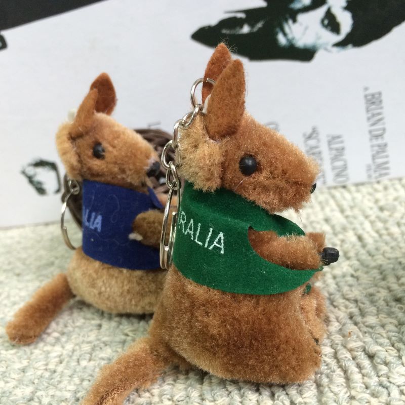 Kangaroo Keyrings