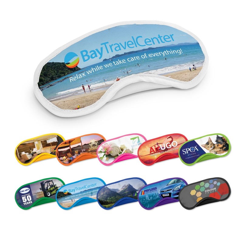 Eye Masks - Full Colour