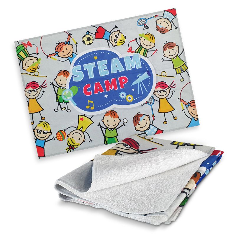 Tea Towel - Full Colour