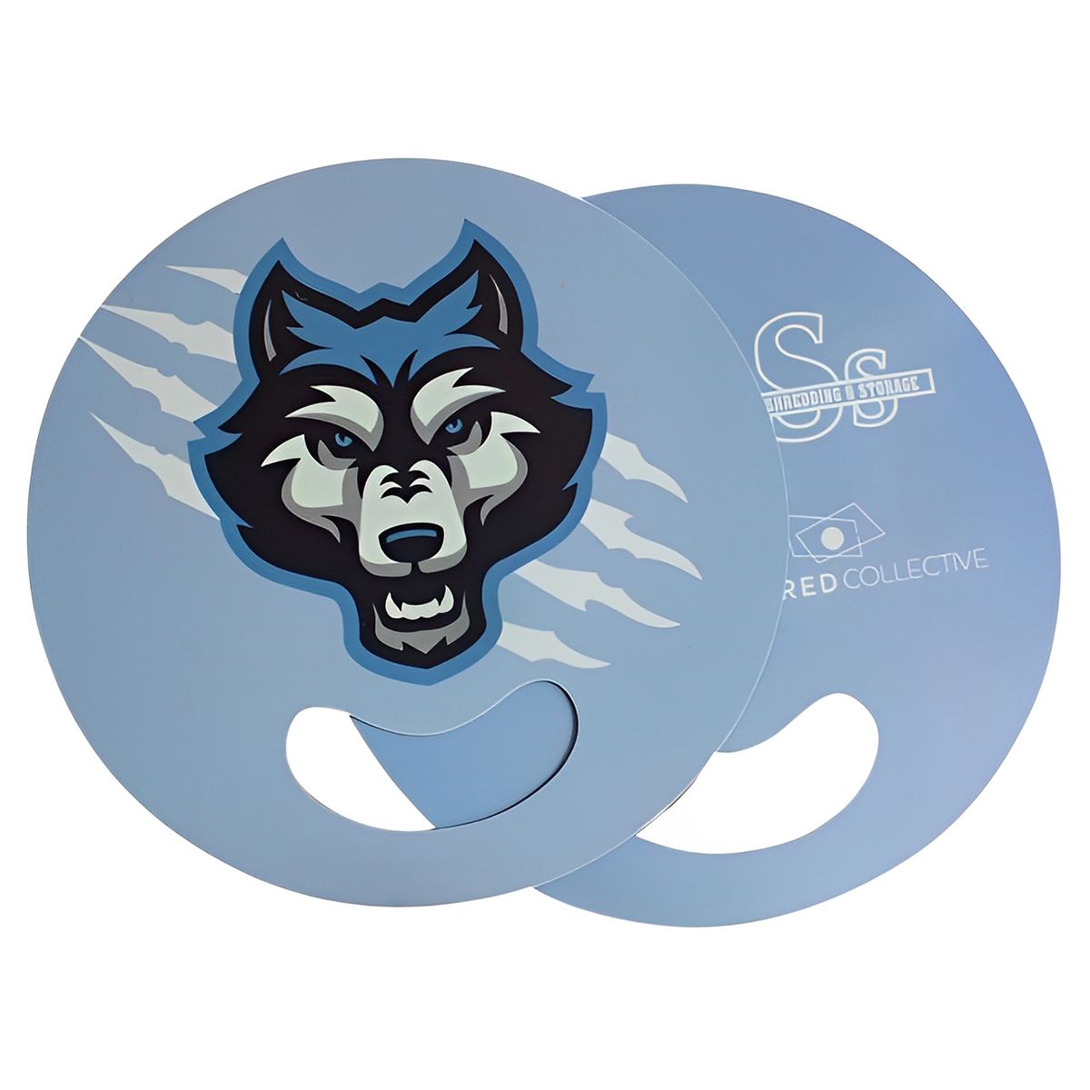 Round Hand Fan
