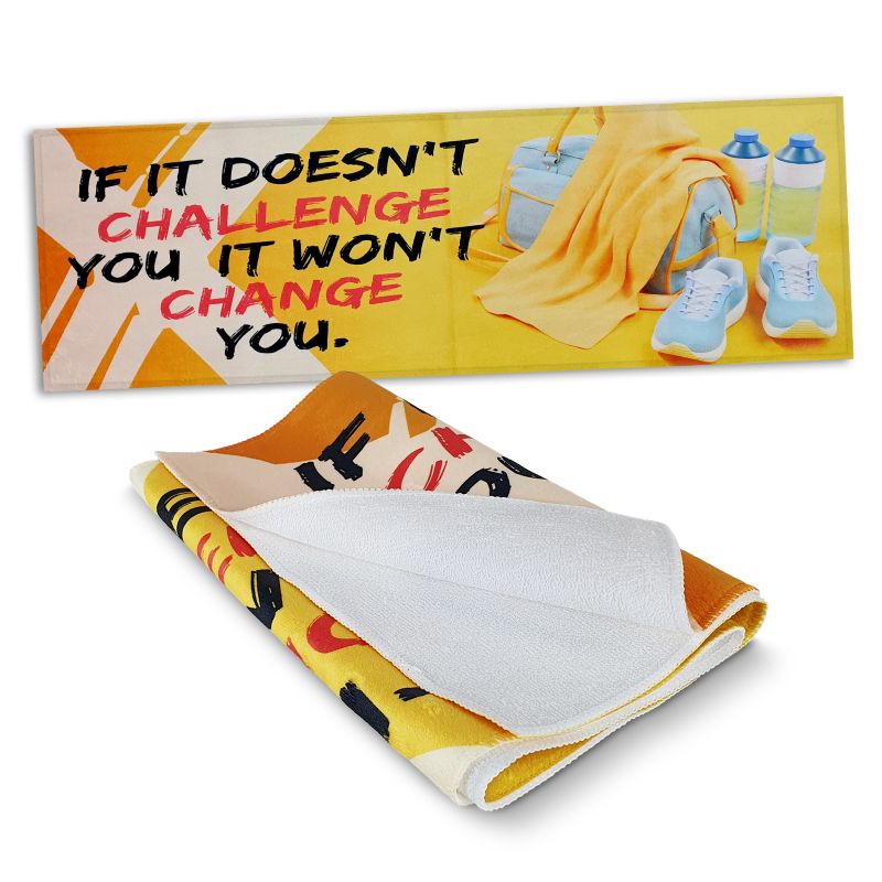 Tea Towel - Full Colour