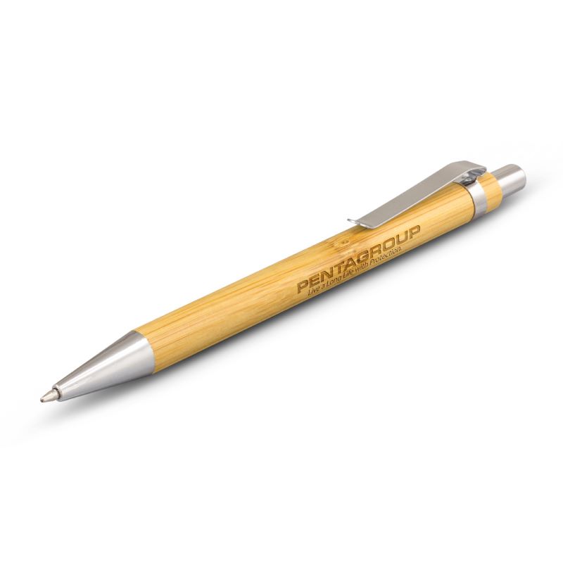 Bamboo Pens