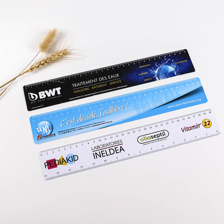 Metal Rulers - Sinovation Promotions
